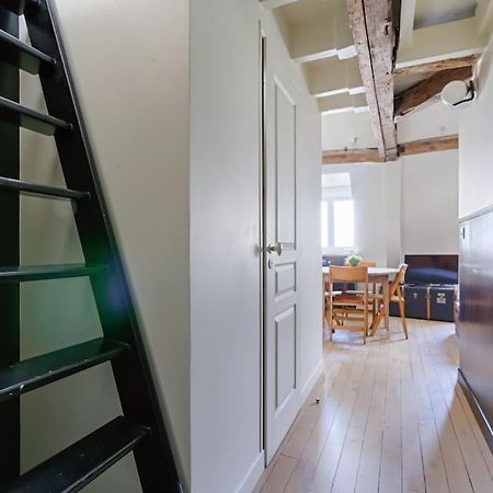 Mykeypers - Fantastic Designed Parisan Loft 2Br/6P- Le Maraisアパートメント エクステリア 写真