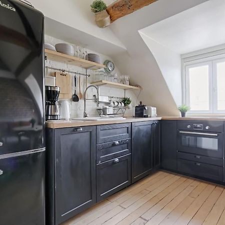 Mykeypers - Fantastic Designed Parisan Loft 2Br/6P- Le Maraisアパートメント エクステリア 写真