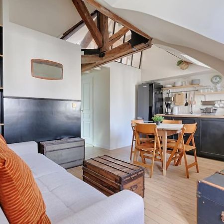 Mykeypers - Fantastic Designed Parisan Loft 2Br/6P- Le Maraisアパートメント エクステリア 写真