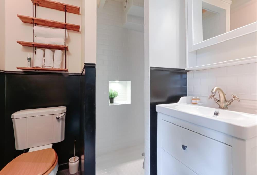 Mykeypers - Fantastic Designed Parisan Loft 2Br/6P- Le Maraisアパートメント エクステリア 写真