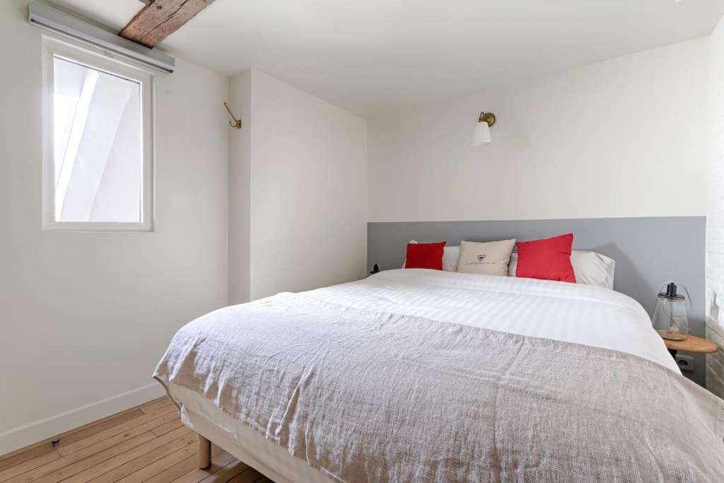 Mykeypers - Fantastic Designed Parisan Loft 2Br/6P- Le Maraisアパートメント エクステリア 写真