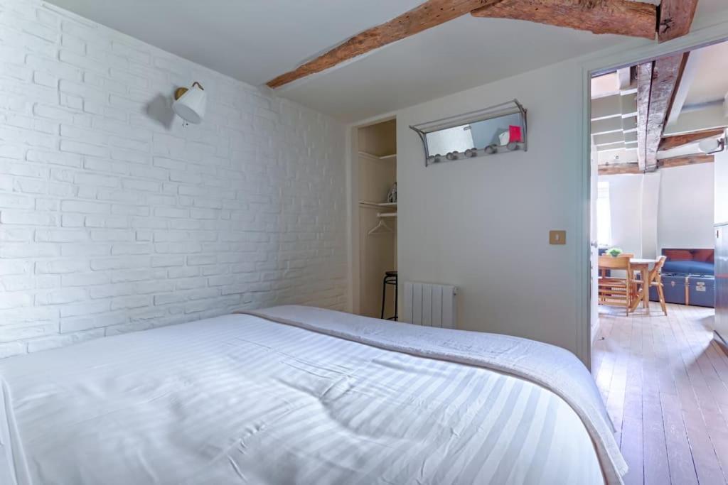 Mykeypers - Fantastic Designed Parisan Loft 2Br/6P- Le Maraisアパートメント エクステリア 写真
