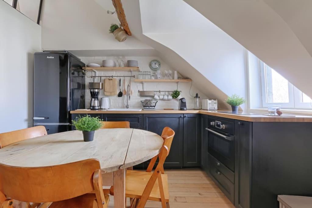 Mykeypers - Fantastic Designed Parisan Loft 2Br/6P- Le Maraisアパートメント エクステリア 写真