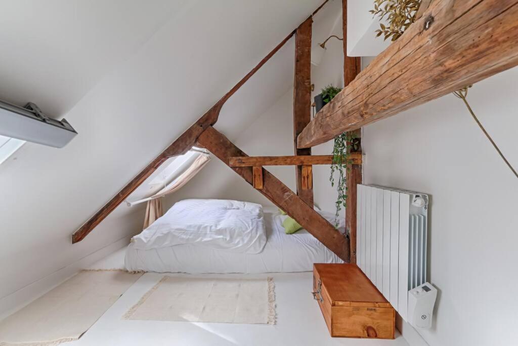 Mykeypers - Fantastic Designed Parisan Loft 2Br/6P- Le Maraisアパートメント エクステリア 写真